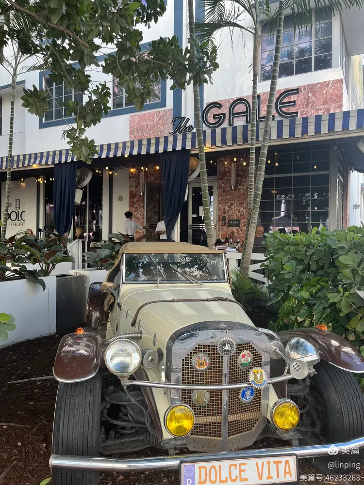 迈阿密风情和基韦斯特(key west)海明威故居